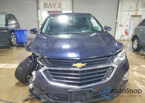 2020 Chevrolet Equinox Lt z USA, uszkodzony, nr VIN 2GNAXKEV5L6156120